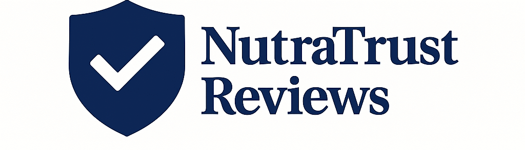 NutraTrustReviews.com